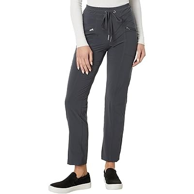 Штаны Runyon XCVI с эластичным поясом, складками и карманами на молнии 11202179