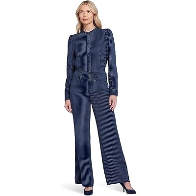 Джинсы High-Rise Teresa от NYDJ с высокой посадкой и технологией Lift Tuck, 100% лиоцелл TENCEL™ 11227253