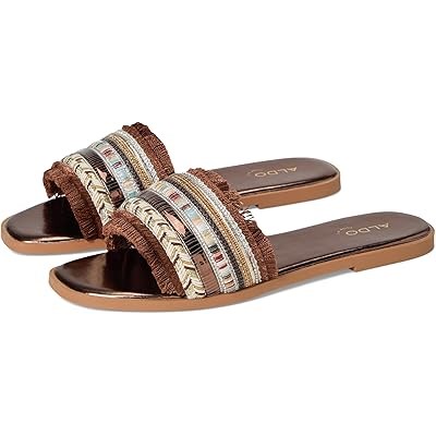 Сандалии Coralya от Aldo с технологией ALDO Pillow Walk™ и открытым квадратным носом 11030691