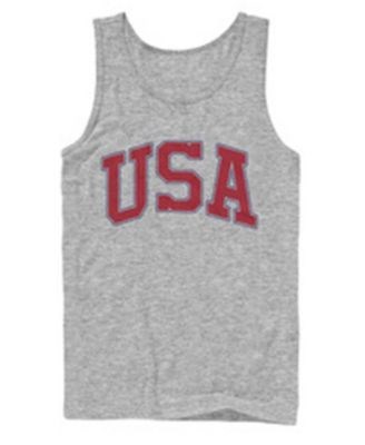 Мужская стильная приталенная майка Fifth Sun с круглым вырезом, 100% хлопок 11239868