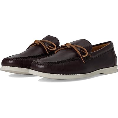 Кожаные ботинки Excursionist от Peter Millar с водоотталкивающей подошвой и низким профилем 10047201