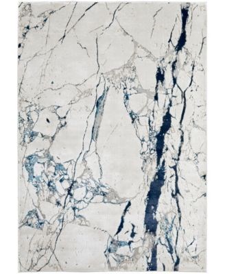 Feizy Ковер Indio 8',x10', (244см x 305см) с низким ворсом 0.31 дюйма, современным абстрактным дизайном 11233333