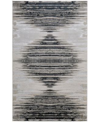 Feizy Ковёр Micah 8',x10', из мягкого полипропилена с абстрактным рисунком, высота ворса 1 см 11233244