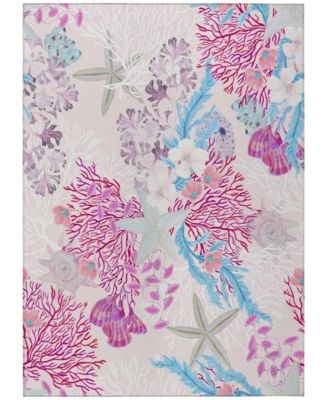 Dalyn Ковёр Seabreeze SZ1 10',x14', для интерьера, абстрактный принт, водоотталкивающий, полипропилен 11228267