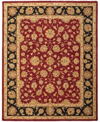 Feizy Ковёр из шерсти 8',x10',, с классическим узором, износостойкий, водоотталкивающий, для дома с детьми и домашними животными 11231710