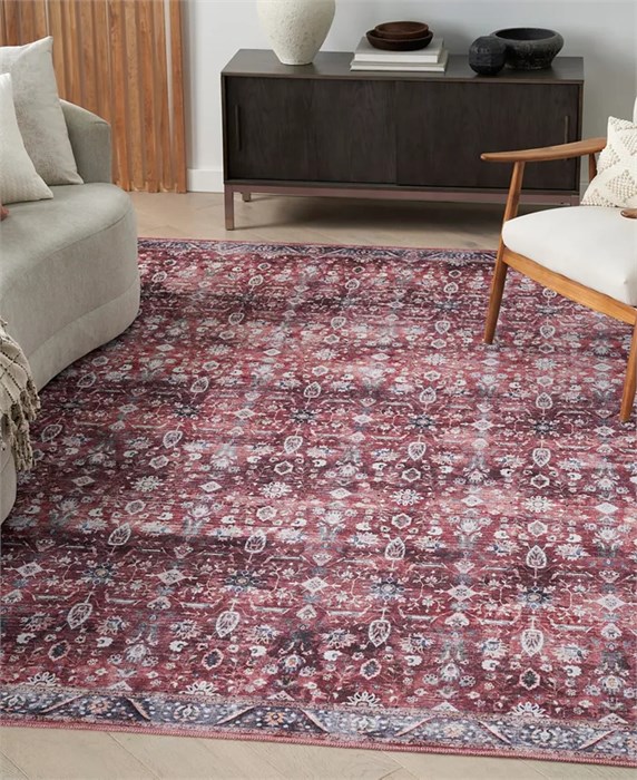 Nourison Home Ковёр-дорожка Grand Washables GRW06, 60x180 см, полиэстер, классический узор, для внутренних помещений 11228221