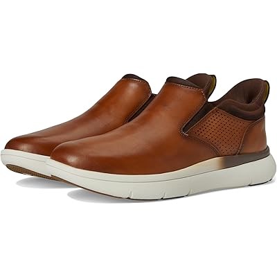 Мужские кроссовки Florsheim Fleet Slip-On с эластичной подошвой и комфортной амортизацией 11201979