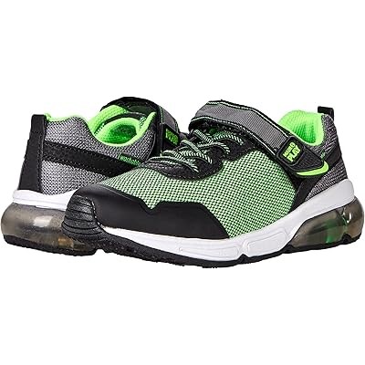 Детские кроссовки M2P Radiant Bounce от Stride Rite со светящейся подошвой и регулируемым ремешком 11177467