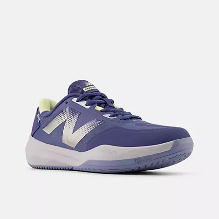 New Balance Теннисные туфли FuelCell 796v4 с легким сетчатым верхом и прочной подошвой 11230384