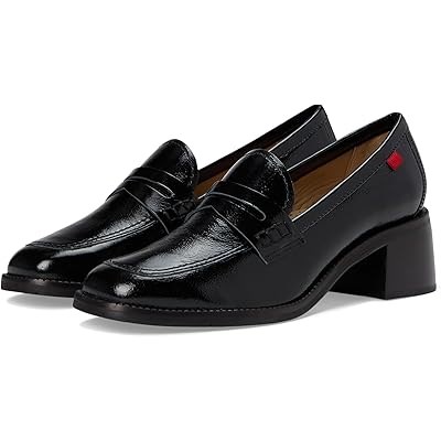 Женские кожаные мокасины Kathleen CT с квадратным носком от Marc Joseph New York 11234323