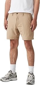 Мужские шорты Levi',s® XX Chino Tech, стандартная посадка, быстро сохнут, защита UPF50+ 10022879