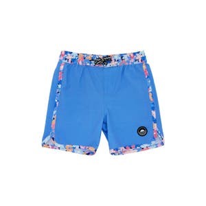 Feather 4 Arrow Детские плавательные шорты Kids', Garden Party с защитой от солнца и влагоотталкивающей тканью 10047849