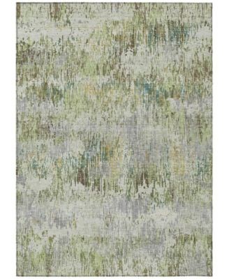 Addison Ультратонкий машинно-стираемый ковёр-бегунок 70x230 см с вертикальными полосами, полиэстер 11226845