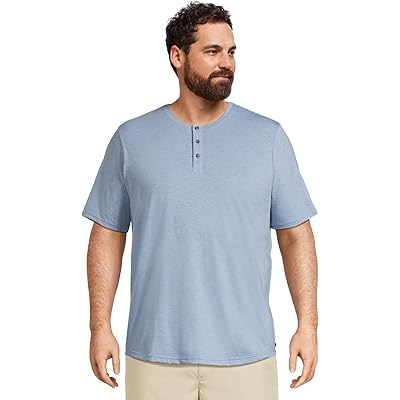 Футболка Travis Mathew All Adrift с классической планкой из 60% хлопка, обеспечивающая комфорт и стиль каждый день 10047533