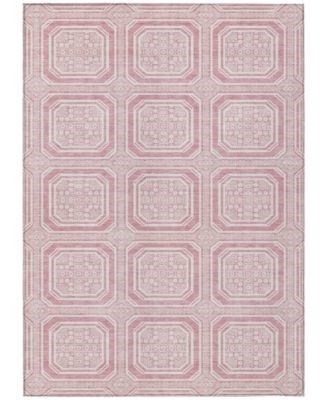 Addison Коврик для коридора 70x230 см с геометрическим узором, машинная стирка, 100% полиэстер 11226900