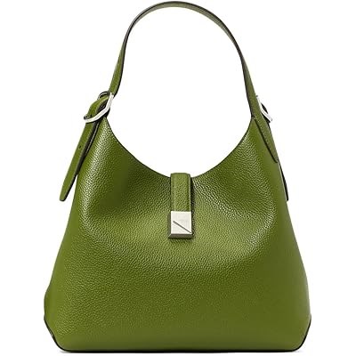 Kate Spade New York Сумка-шоппер Deco из натуральной кожи с регулируемым ремнём и вместимостью до 22,7 кг 11167584