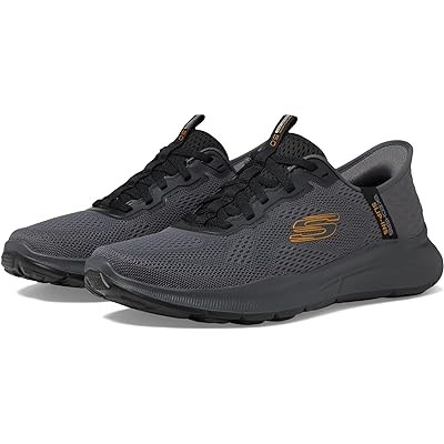 Кроссовки Skechers Equalizer 5.0 без шнурков с амортизацией Air-Cooled Memory Foam и удобной конструкцией 10047254