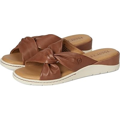 Босоножки Mya от Born с мягким кожаным верхом и мягкой подошвой для максимального комфорта 11234268