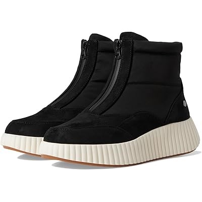 Ботинки Downtown от White Mountain с молнией и легкой платформой для повседневной носки 11230518