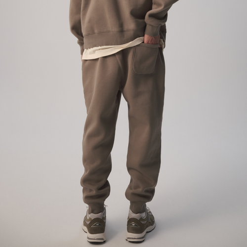 Мягкие флисовые спортивные штаны LCKR с карманами и удобной посадкой, 70% хлопок / 30% полиэстер 11171805