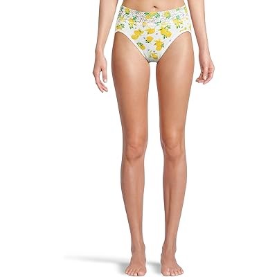 Трусы из супима с высоким вырезом и полным задним покрытием для вашего комфорта от Hanky Panky 11232416