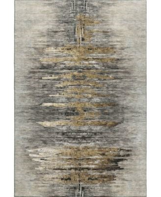 Dalyn Ковёр Trevi с абстрактным рисунком, моющийся, размер 304 x 427 см, безопасный для семьи и животных 11176905