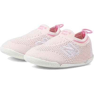Детские кроссовки New Balance Kids New-B Knit с текстильным верхом и съемной стелькой для малышей 11177548