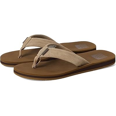 Сандалии Reef The Groundswell с замшевым верхом и мягкой EVA стелькой для комфорта 11234478