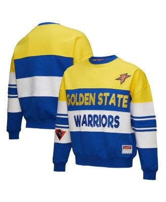 Худи Mitchell &amp, Ness x DANNIJO с принтом и блестящими деталями для поклонников Golden State Warriors 11224073