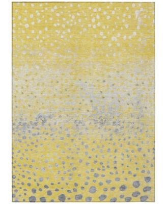 Addison Коврик для пола Chantille, ультратонкий, с абстрактным принтом, легко стираемый в машине, 10',x14', 11176838