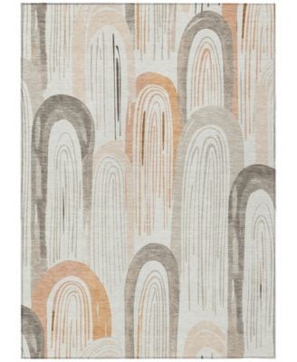 Addison Ковер Chantille 53x76 см, абстрактный узор, ультратонкий, 100% полиэстер 11226897