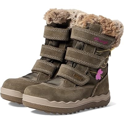 Детские ботинки Primigi 28795 с кожаным верхом и искусственным мехом 11177566