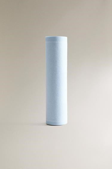 Zara Home Многоразовые хлопковые салфетки (20 штук), мягкие, впитывающие, нейтрального цвета, удобного размера 11239976