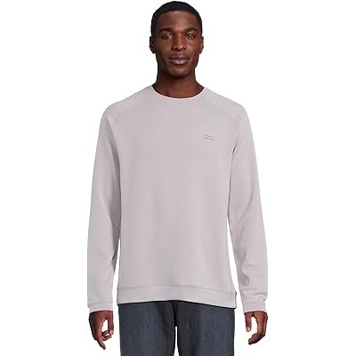 Худи Return Trip от Travis Mathew с расслабленным кроем и длинными рукавами, 55% вискозы 11201456