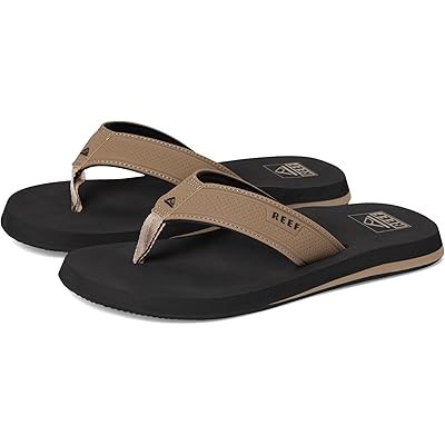 Сандалии Reef The Layback с водоотталкивающими ремешками и мягкой стелькой для комфорта 11230718