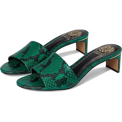 Сандалии на каблуке Vince Camuto Linanna с открытым носком и комфортной подошвой 11232369