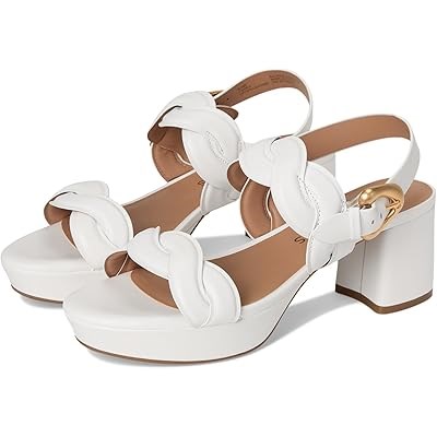 Женские платформенные туфли Aerosoles Camea с блоковым каблуком и удобной мягкой подошвой 11171066