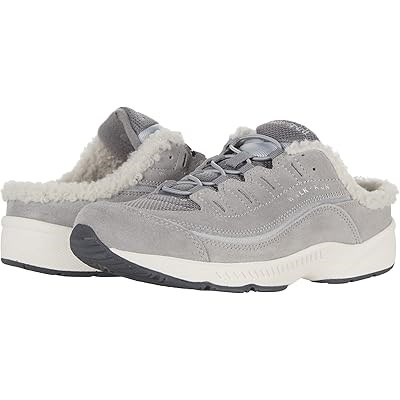 Слипоны Easy Spirit Romyclg с флисовой подкладкой для комфортного ношения и амортизацией 11177525