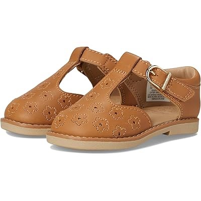 Детские кожаные туфли SR Jenny от Stride Rite с удобной резиновой стелькой 11170907