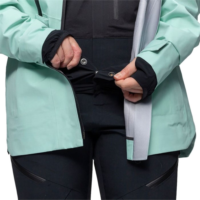 Sweet Protection Куртка Crusader X GORE-TEX с 3-слойной конструкцией, водонепроницаемая и обеспечивающая удобную подвижность 11236154