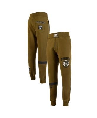 Молодёжные джоггеры из мягкого хлопка Two Hype x NBA Golden State Warriors с вышивкой и карманами 11224496