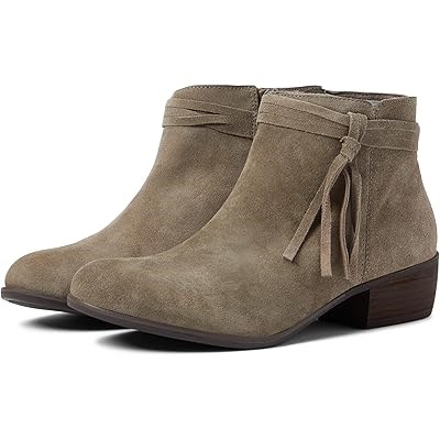 Ботинки Skechers Texas - Modern Western с замшевым верхом и стелькой из пеноматериала для комфорта 11177482