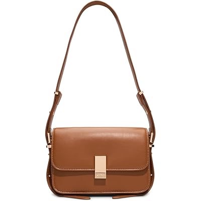 Aldo Сумка Eteini из прочного полиуретана с магнитной застежкой и регулируемым плечевым ремнем 11171056