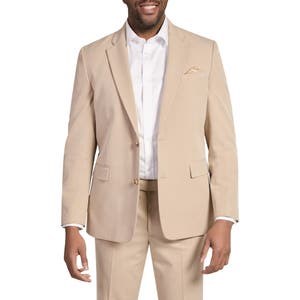 Костюмный пиджак Tanner Stretch от Johnny Bigg с классическим воротником и атласной подкладкой 10048801