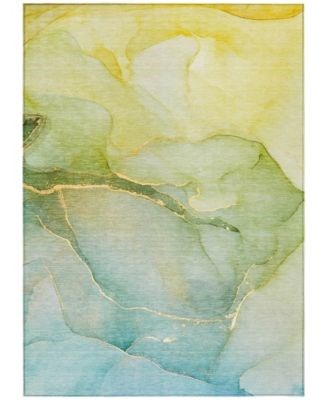 Addison Ковер Chantille 10x13, пылеотталкивающий, современный, ультратонкий, многослойный, стираемый в машинке 11176552