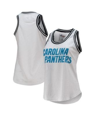 G-III Sports Молодёжный топ без рукавов Carolina Panthers с графикой и комфортным дизайном 11221907