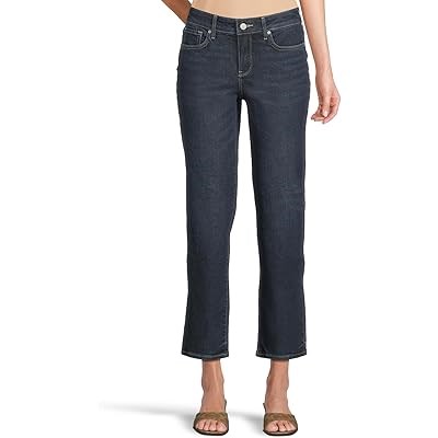 Джинсы Marilyn от Nydj с утягивающим эффектом и пятью карманами, 84% хлопка, 14% TENCEL™ 11227212