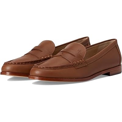 Лоферы Wynnie от LAUREN Ralph Lauren с кожаной подкладкой и амортизирующей стелькой для максимального комфорта 11177459