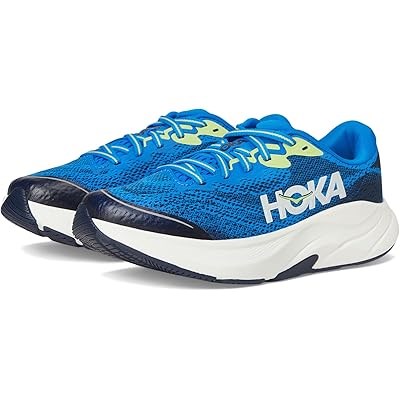 Hoka Kids Детские кроссовки Hoka Rincon 4 с амортизацией и дышащим верхом из переработанных материалов 11235497