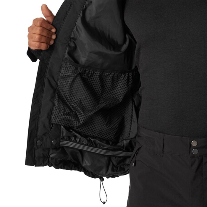 Helly Hansen Куртка Ullr D Heritage Short с водонепроницаемой мембраной и утеплителем Primaloft 11169881